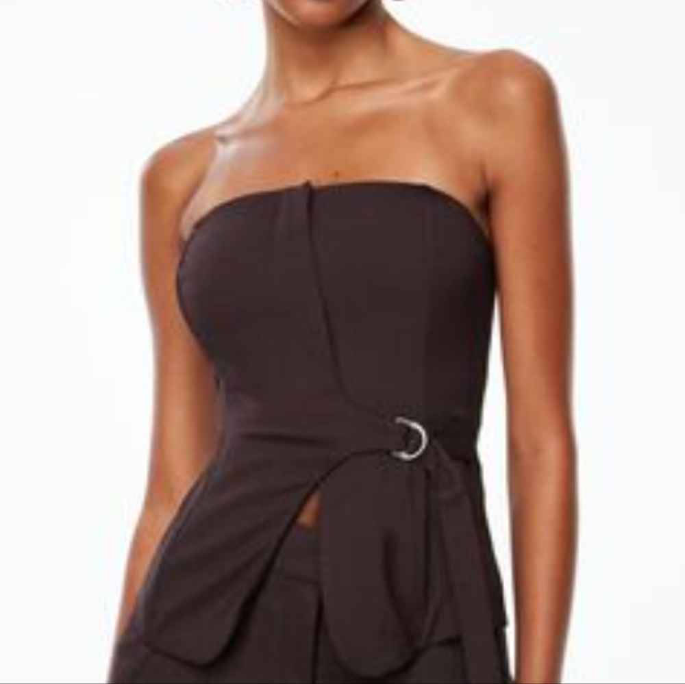 NWOT Dynamite buckle Tube Top